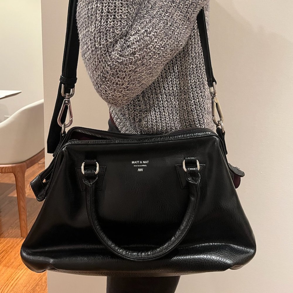 Matt and Nat Vegan Leather Purse